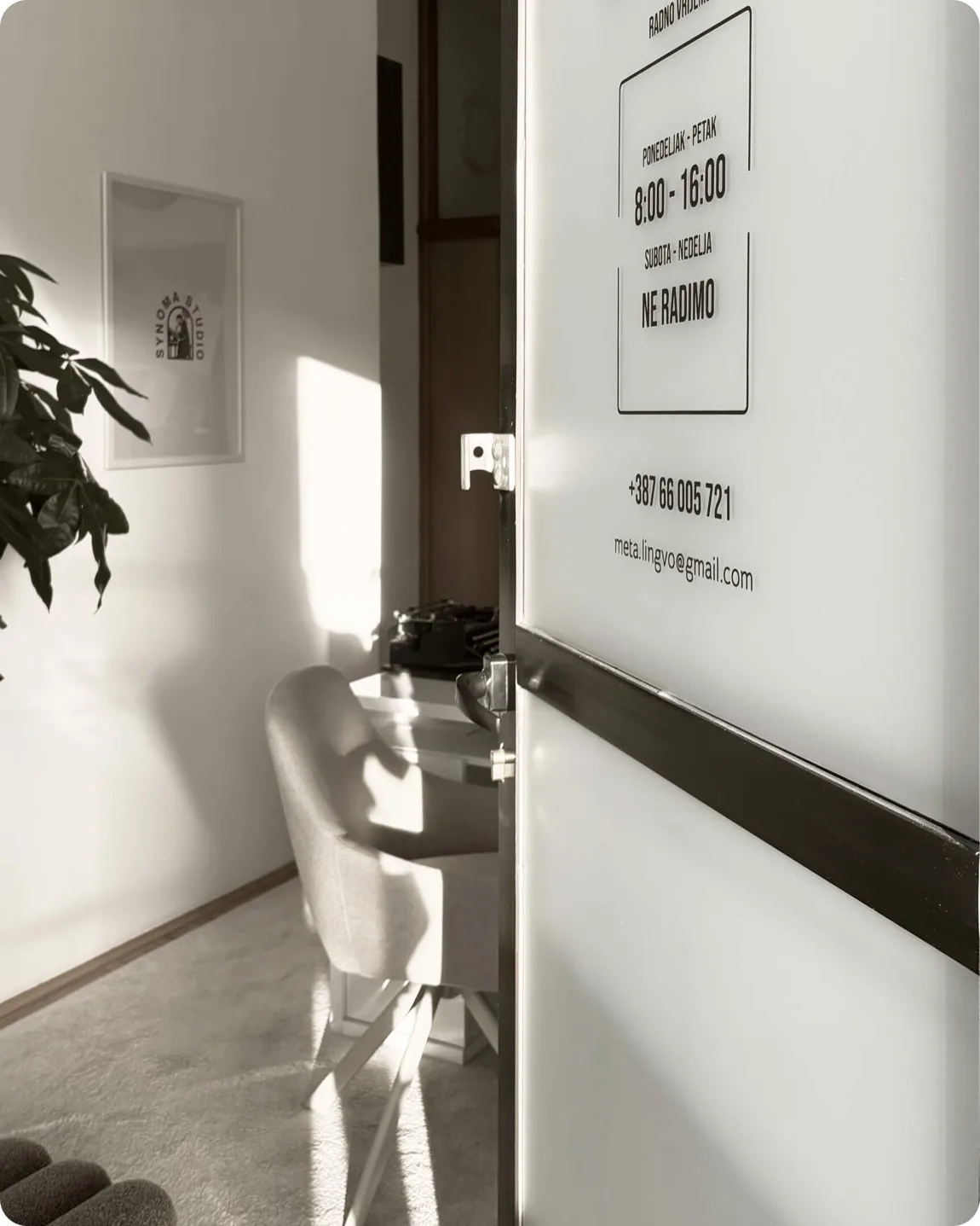 Kancelarija Synoma Studio
